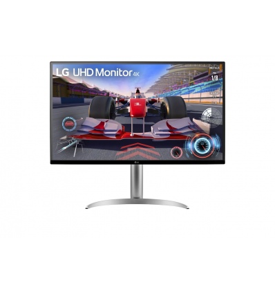 LG/32UQ750P-W/31,5"/VA/4K UHD/144Hz/4ms/Blck-Slvr/2R