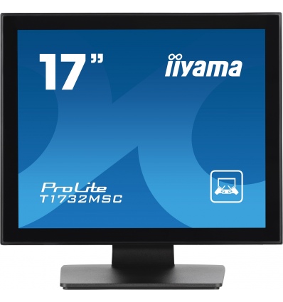 17" iiyama T1732MSC-B1SAG