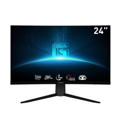 MSI/G2422C/24"/VA/FHD/180Hz/1ms/Black/2R