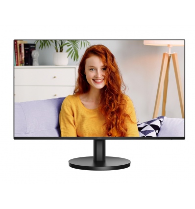 AOC/24B3HA2/23,8"/IPS/FHD/100Hz/1ms/Black/3R