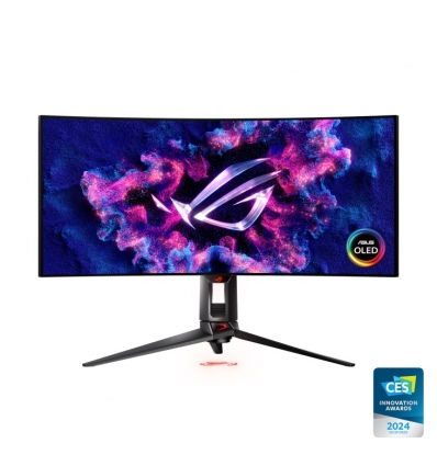 ASUS ROG/Swift PG34WCDM/33,94"/OLED/3440x1440/240Hz/0,03ms/Black/2R