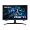 Samsung Odyssey/G55C/27"/VA/QHD/165Hz/1ms/Black/2R