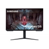 Samsung Odyssey/G51C/32"/VA/QHD/165Hz/1ms/Black/2R