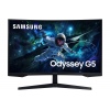 Samsung Odyssey/G55C/32"/VA/QHD/165Hz/1ms/Black/2R