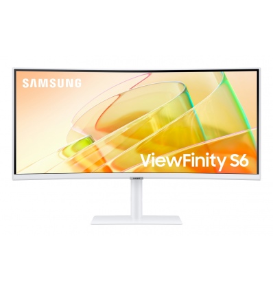 Samsung ViewFinity/S65TC/34"/VA/3440x1440/100Hz/5ms/White/2R