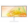 Samsung ViewFinity/S65TC/34"/VA/3440x1440/100Hz/5ms/White/2R