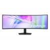 Samsung ViewFinity/S95UC/49"/VA/5120x1440/120Hz/5ms/Black/2R