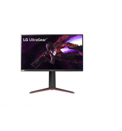 LG UltraGear/27GP850P-B/27"/IPS/QHD/165Hz/1ms/Blck-Red/2R