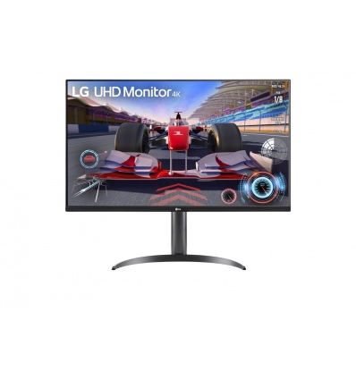 LG/32UR550-B/31,5"/VA/4K UHD/60Hz/4ms/Black/2R