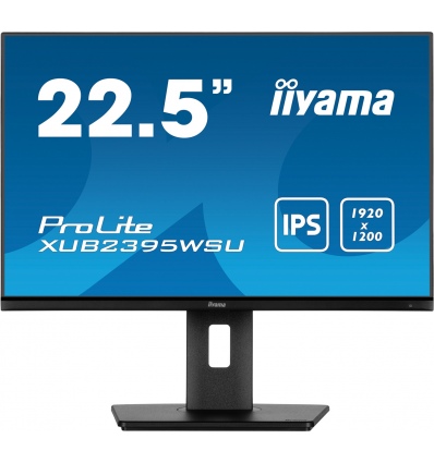 iiyama ProLite/XUB2395WSU-B5/22,5"/IPS/FHD/75Hz/4ms/Black/3R