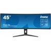 iiyama ProLite/XCB4594DQSN-B1/44,5"/VA/5120x1440/165Hz/0,8ms/Black/3R