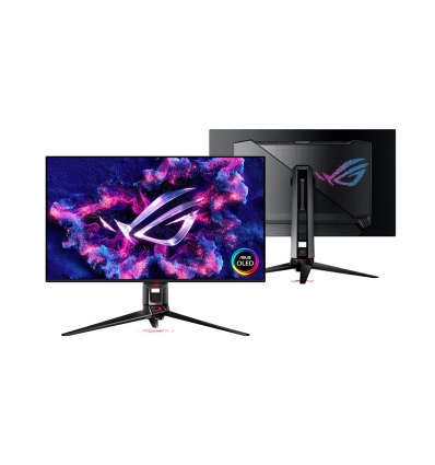 ASUS ROG/Swift PG32UCDM/31,5"/OLED/4K UHD/240Hz/0,03ms/Black/2R