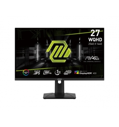 MSI MAG/274QRF QD E2/27"/IPS/QHD/180Hz/1ms/Black/2R