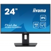 iiyama ProLite/XUB2492QSU-B1/23,8"/IPS/QHD/100Hz/0,5ms/Black/3R