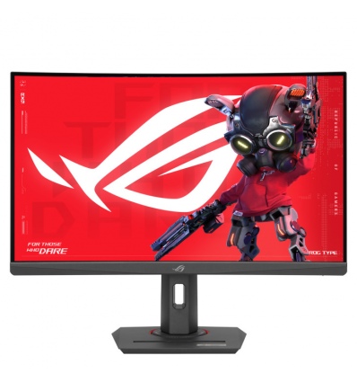 ASUS ROG/Strix XG27WCS/27"/VA/QHD/180Hz/1ms/Black/3R