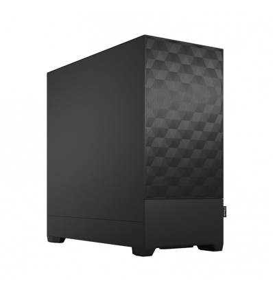 Fractal Design Pop Air Black Solid/Midi Tower/Černá