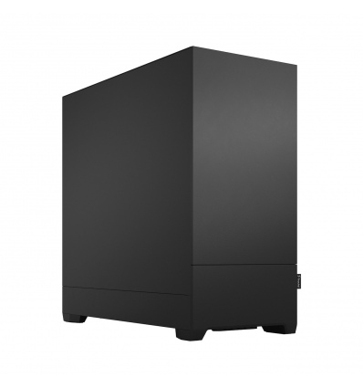 Fractal Design Pop Silent Black Solid/Midi Tower/Černá