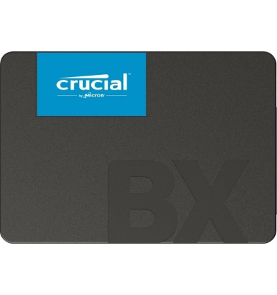 Crucial BX500/240GB/SSD/2.5"/SATA/3R