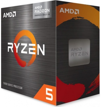 AMD/Ryzen 5-5600G/6-Core/3,9GHz/AM4