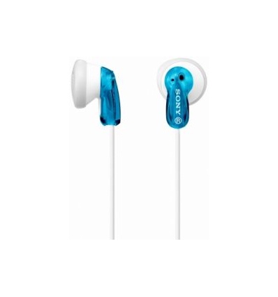 SONY sluchátka Fontopia MDR-E9LP modré
