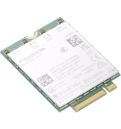 ThinkPad Fibocom L860-GL-16 XMM756 CAT16 4G
