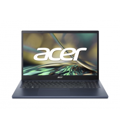 Acer Aspire 3 15/A315-510P/i3-N305/15,6"/FHD/16GB/1TB SSD/UHD Xe/W11H/Blue/2R
