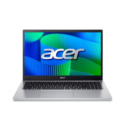 Acer Extensa 15/EX215-34/i3-N305/15,6"/FHD/8GB/512GB SSD/UHD Xe/W11H/Silver/2R