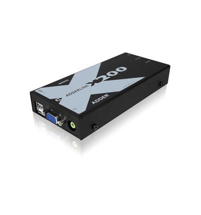 AdderLink X200, USB, audio, 300m