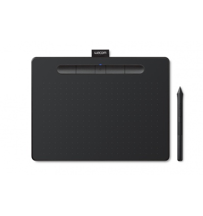 Wacom Intuos M Bluetooth Black