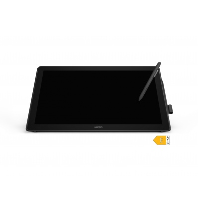 Wacom DTH2452 23.8 display P&T dark grey