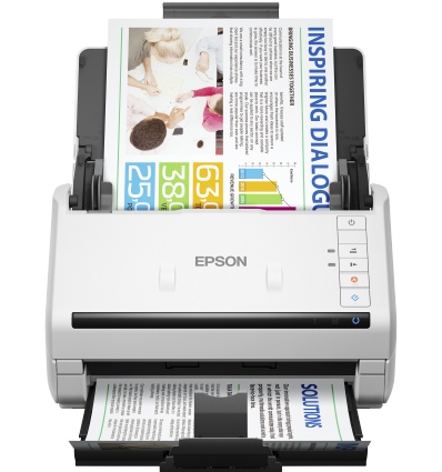 Epson WorkForce DS-770II