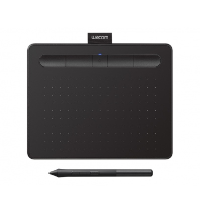 Wacom Intuos S Bluetooth Black Manga