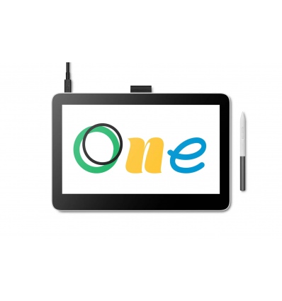 Wacom One 13 touch pen display