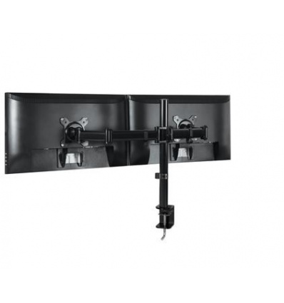 ARCTIC Z2 Basic – Dual Monitor Arm in black colour