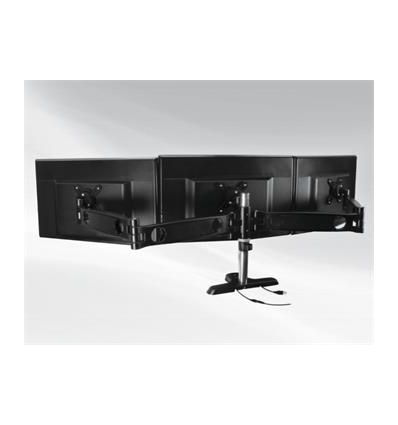 ARCTIC Z3 Pro (EU) (Gen 1)-Triple-Monitor Arm USB