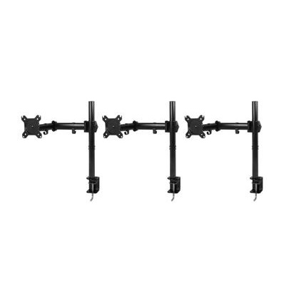 ARCTIC Z3 Basic – Triple Monitor Arm - black