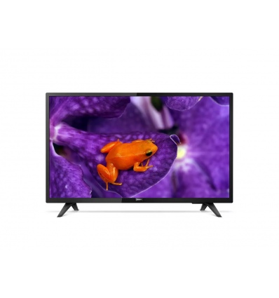 Philips/43HFL5114U/43"/4K UHD/Black