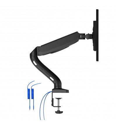 AOC - Single Monitor Arm with USB Hub