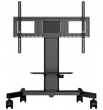 iiyama -Single column electric floor lift on wheel