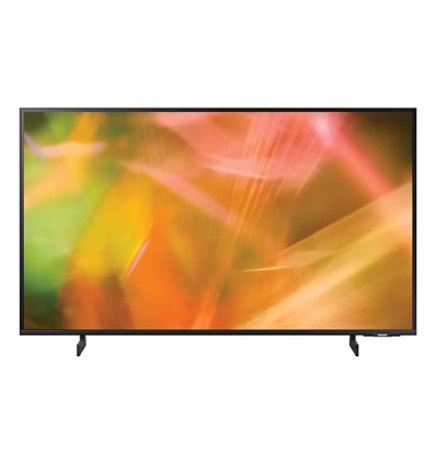 Samsung/43AU8000/43"/4K UHD/Black