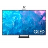 Samsung/QE55Q70C/55"/4K UHD/Titánově šedá