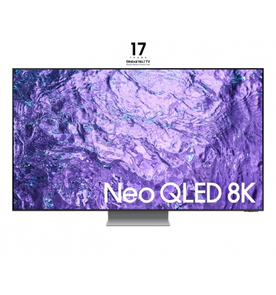 Samsung/Neo QE55QN700C/55"/8K/Blck-Slvr