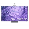 Samsung/Neo QE55QN700C/55"/8K/Blck-Slvr