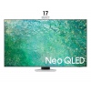 Samsung/Neo QE55QN85C/55"/4K UHD/Silver