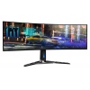 Lenovo Legion/R45w-30/44,5"/VA/5120x1440/165Hz/1ms/Black/3R