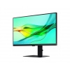 Samsung ViewFinity S6/S60UD/24"/IPS/QHD/100Hz/5ms/Black/3R