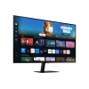 Samsung Smart Monitor/M50D/27"/VA/FHD/60Hz/4ms/Black/2R