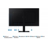 Samsung ViewFinity S6/S60D/27"/IPS/QHD/100Hz/5ms/Black/3R