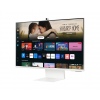 Samsung Smart Monitor/M80D/32"/VA/4K UHD/60Hz/4ms/White/3R