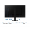 Samsung ViewFinity S6/S60D/32"/IPS/QHD/100Hz/5ms/Black/3R